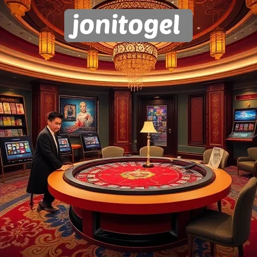 Menilik Kemudahan Akses dan Antarmuka Jonitogel