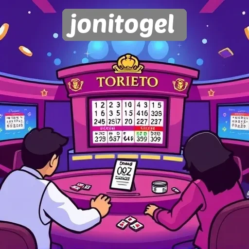 Panduan Memasang Taruhan di Jonitogel untuk Pemula