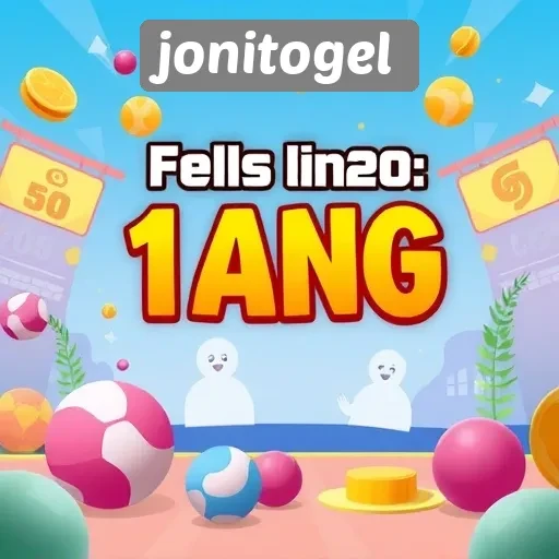 Peluang Menang Besar di Jonitogel dan Tipsnya