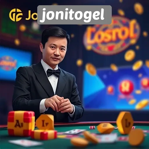 Membangun Kepercayaan Pengguna di Jonitogel