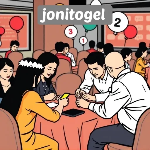 Sosialisasi dan Komunitas di Sekitar Jonitogel