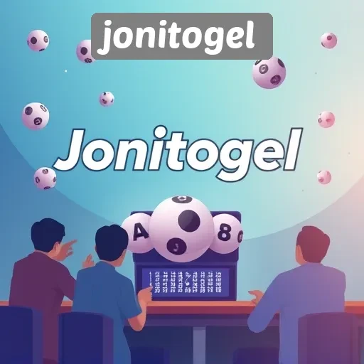 Evolusi Jonitogel Sebagai Platform Togel Online di Era Digital