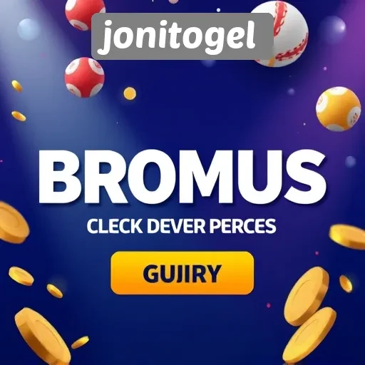 Promosi Menarik yang Tersedia di Jonitogel Saat Ini
