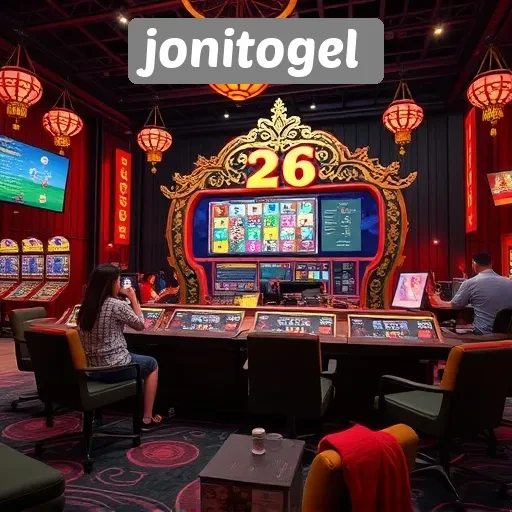 Menjelajahi Beragam Jenis Permainan di Jonitogel
