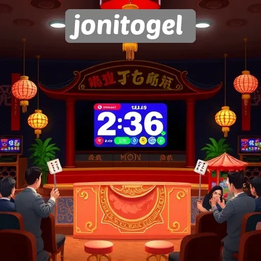 Menjelajahi Fitur Unggulan di Situs Jonitogel