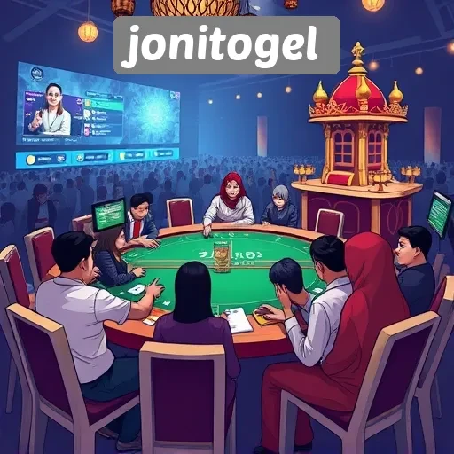 Regulasi Permainan di Jonitogel Pahami Aturan Mainnya
