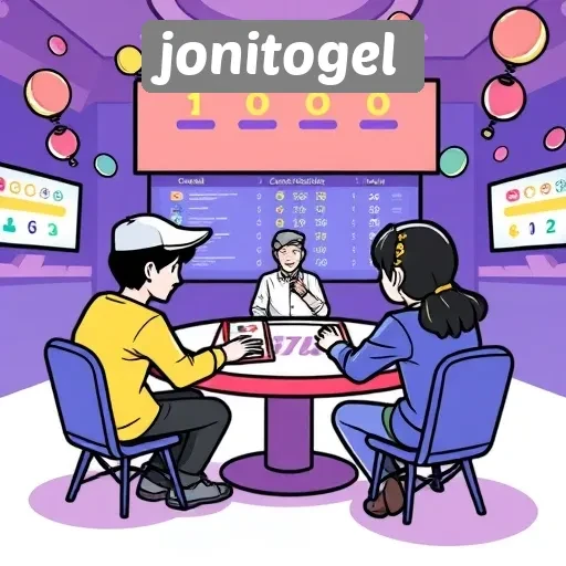 Bergabung dengan Jonitogel Apa Saja Manfaatnya