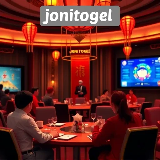 Cara Bergabung dan Bermain di Jonitogel Secara Aman