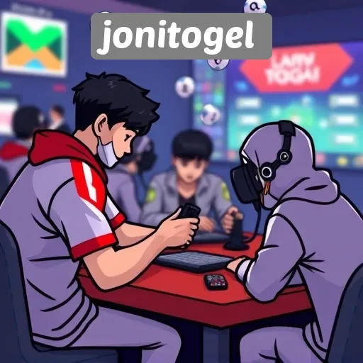 Jonitogel dan Keterlibatannya di Komunitas Game Indonesia