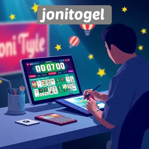 Inovasi Terbaru yang Dikenalkan oleh Jonitogel