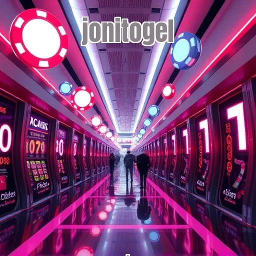 jonitogel Togel Terpercaya