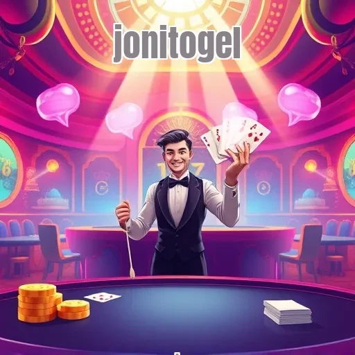jonitogel Akses Mobile