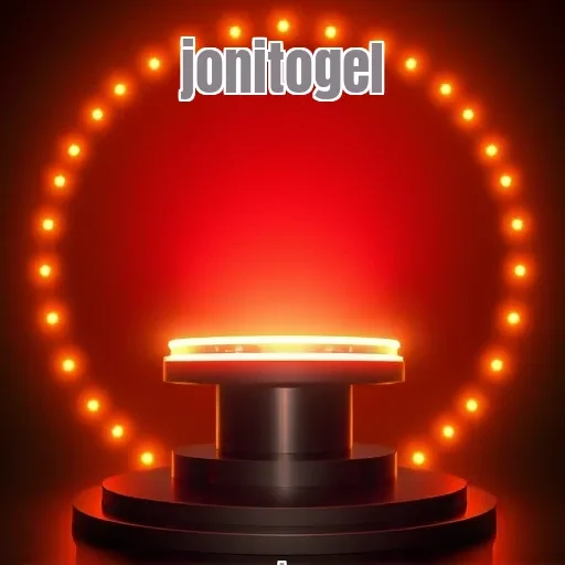 jonitogel Pendaftaran