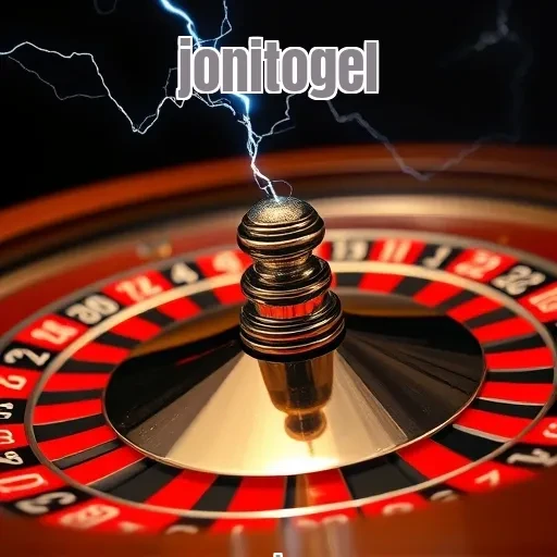 jonitogel Keamanan Data